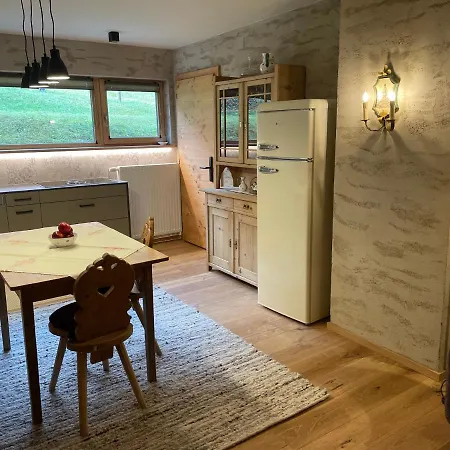 Apartment Chalet Brunnenhof *