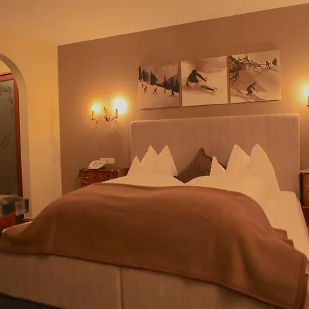 Apartment Chalet Brunnenhof