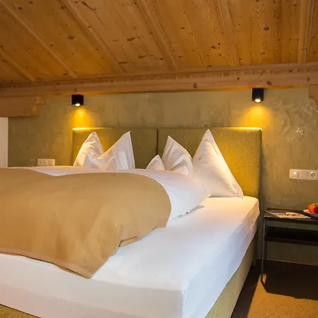 Chalet Brunnenhof Apartment