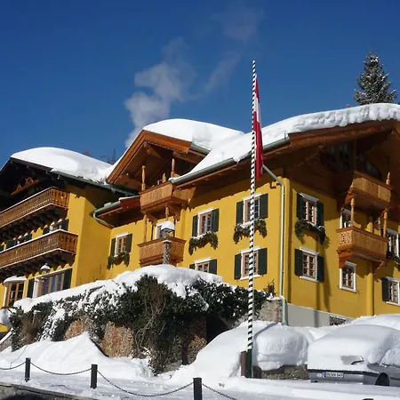 Chalet Brunnenhof