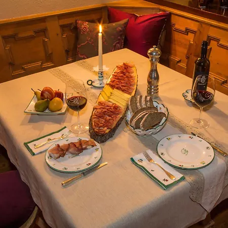 Apartment Chalet Brunnenhof *