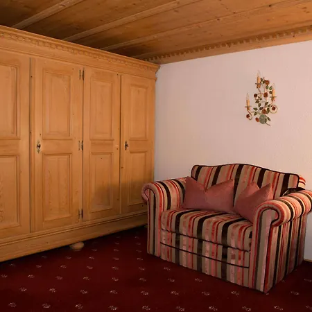 Chalet Brunnenhof
