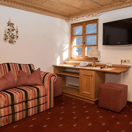 Apartment Chalet Brunnenhof