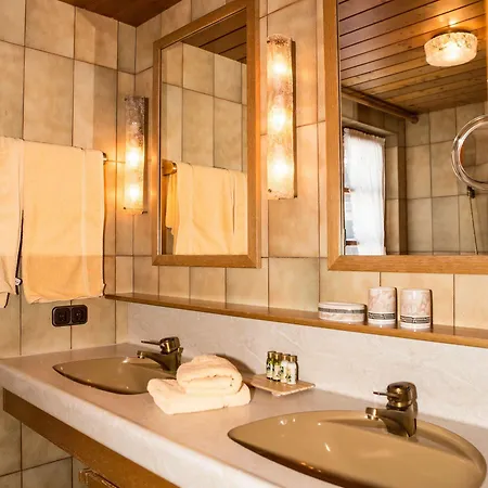 Apartment Chalet Brunnenhof *