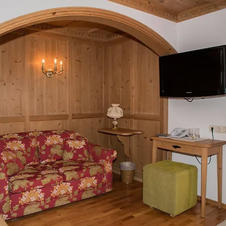 Apartment Chalet Brunnenhof *