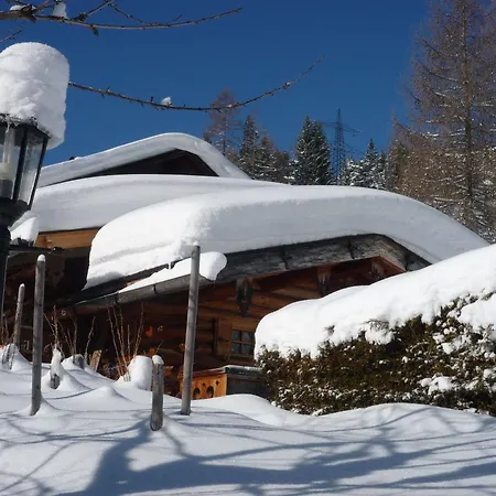 Chalet Brunnenhof Sankt Anton am Arlberg
