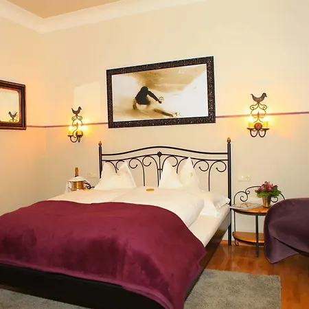 Apartment Chalet Brunnenhof *