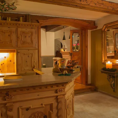 Apartment Chalet Brunnenhof