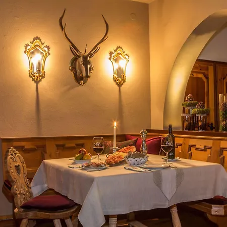 Chalet Brunnenhof