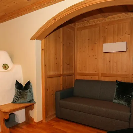 Apartment Chalet Brunnenhof *