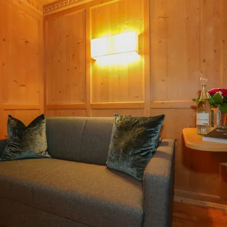 Apartment Chalet Brunnenhof *